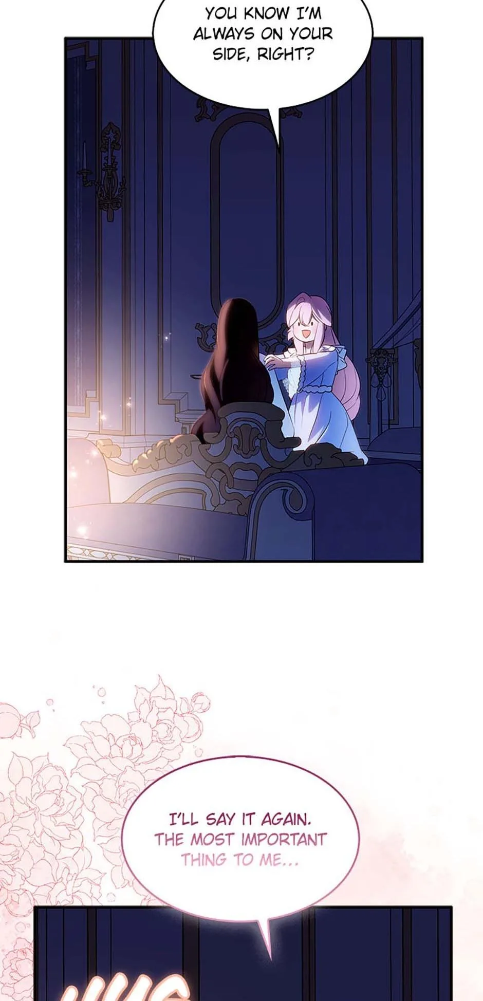 I Tried To Be Her Loyal Sword Chapter 81 page 57