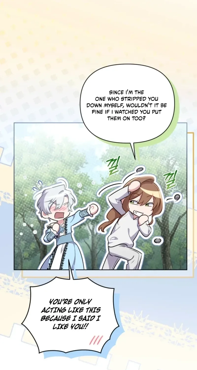 Don’t Worry, We Both Agreed to this Fraudulent Marriage Chapter 82 page 24