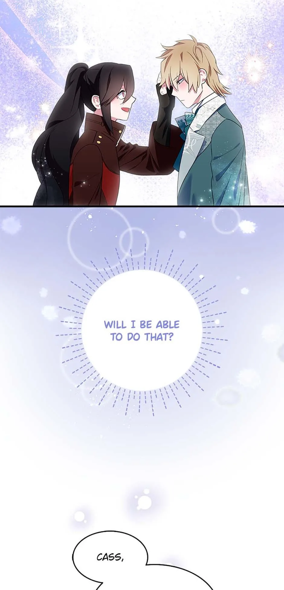 I Tried To Be Her Loyal Sword Chapter 81 page 56