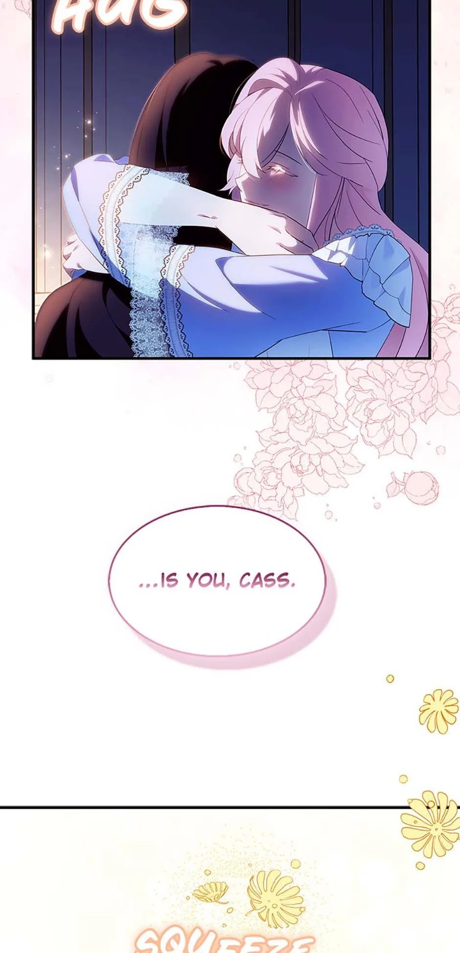 I Tried To Be Her Loyal Sword Chapter 81 page 58