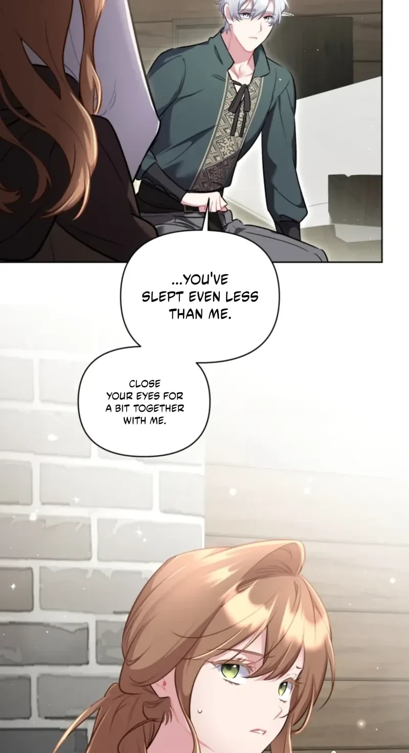 Don’t Worry, We Both Agreed to this Fraudulent Marriage Chapter 82 page 38