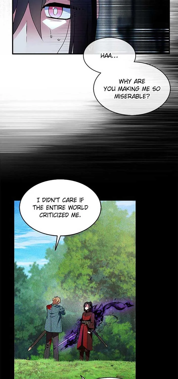 I Tried To Be Her Loyal Sword Chapter 80 page 60