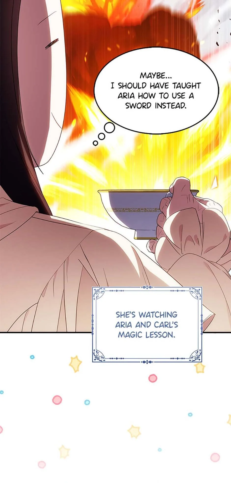 I Tried To Be Her Loyal Sword Chapter 81 page 63