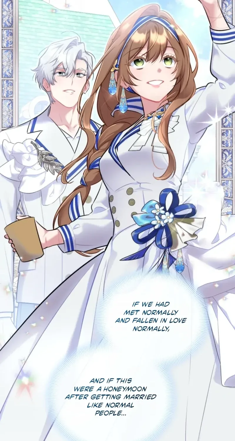 Don’t Worry, We Both Agreed to this Fraudulent Marriage Chapter 82 page 44