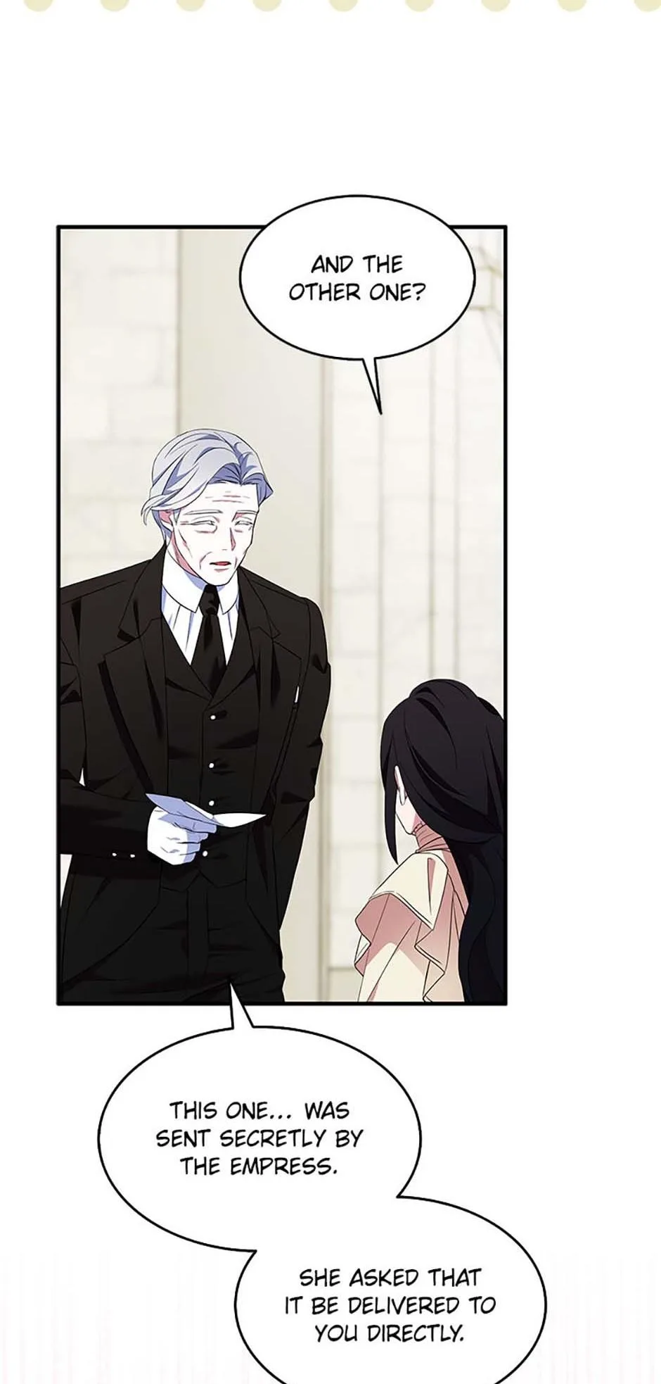 I Tried To Be Her Loyal Sword Chapter 81 page 67