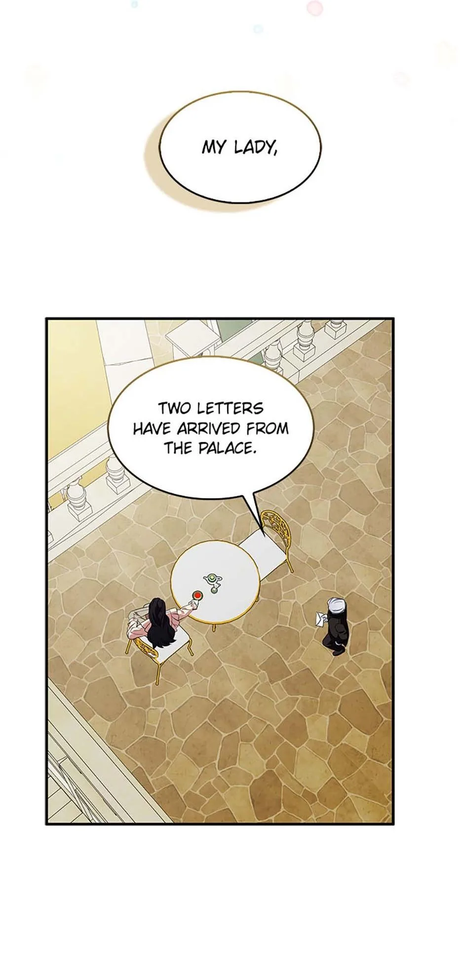 I Tried To Be Her Loyal Sword Chapter 81 page 64