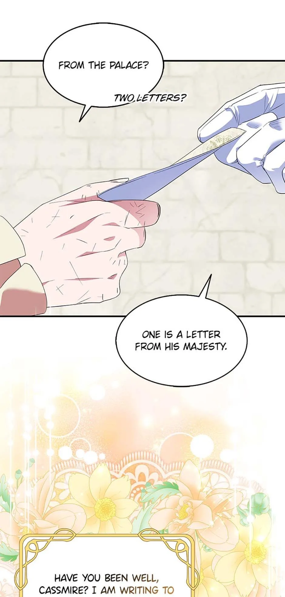 I Tried To Be Her Loyal Sword Chapter 81 page 65