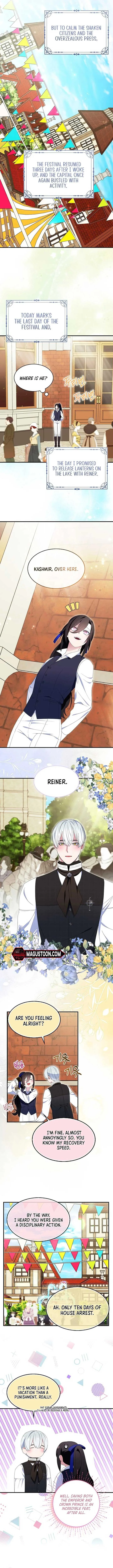 I Tried To Be Her Loyal Sword Chapter 92 page 6