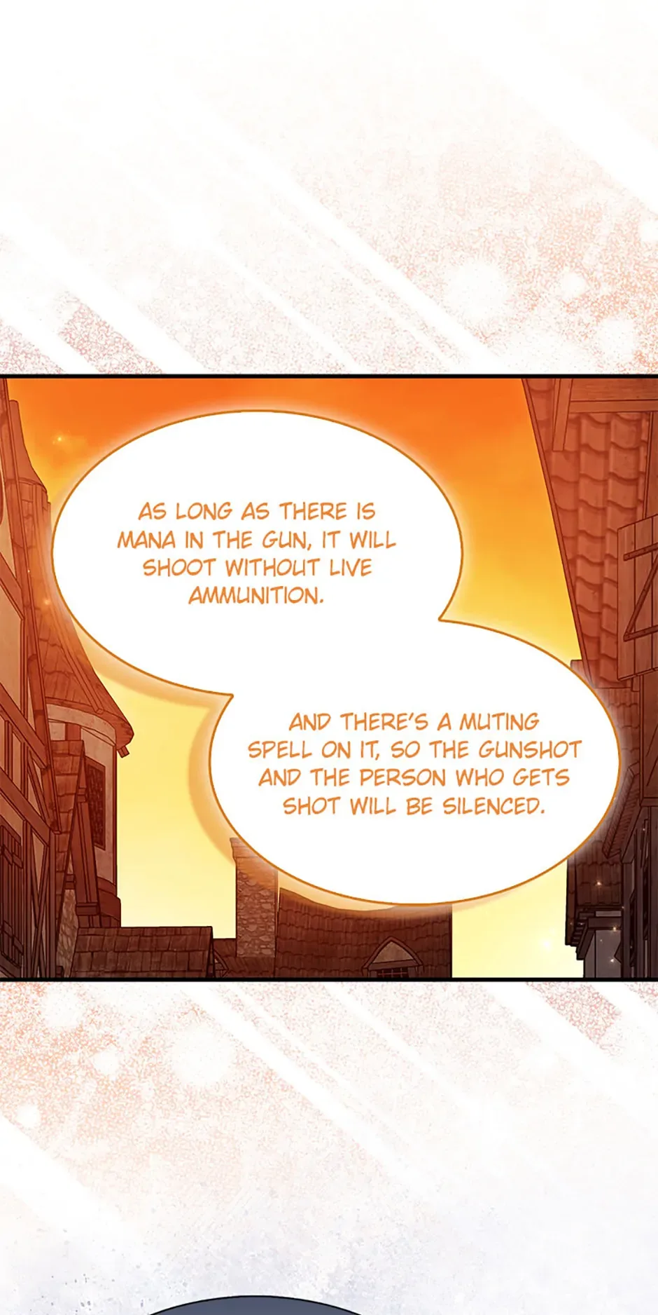 I Tried To Be Her Loyal Sword Chapter 107 page 2