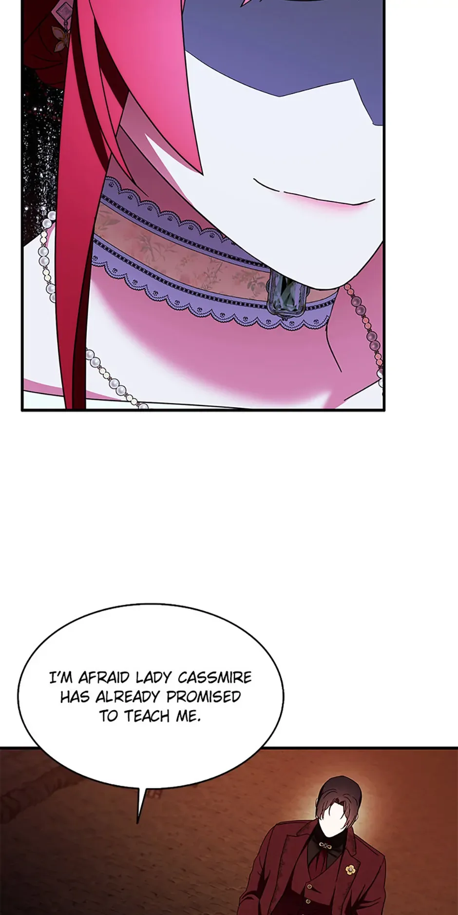 I Tried To Be Her Loyal Sword Chapter 107 page 8