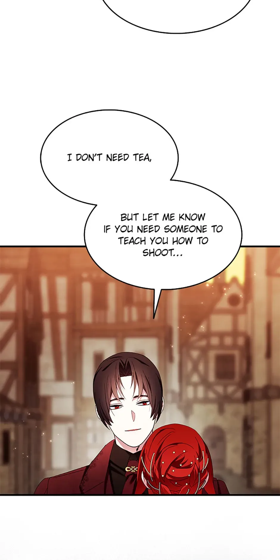 I Tried To Be Her Loyal Sword Chapter 107 page 5
