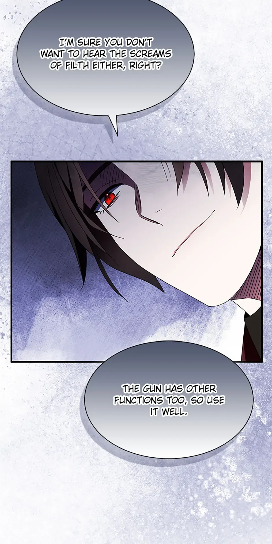 I Tried To Be Her Loyal Sword Chapter 107 page 3