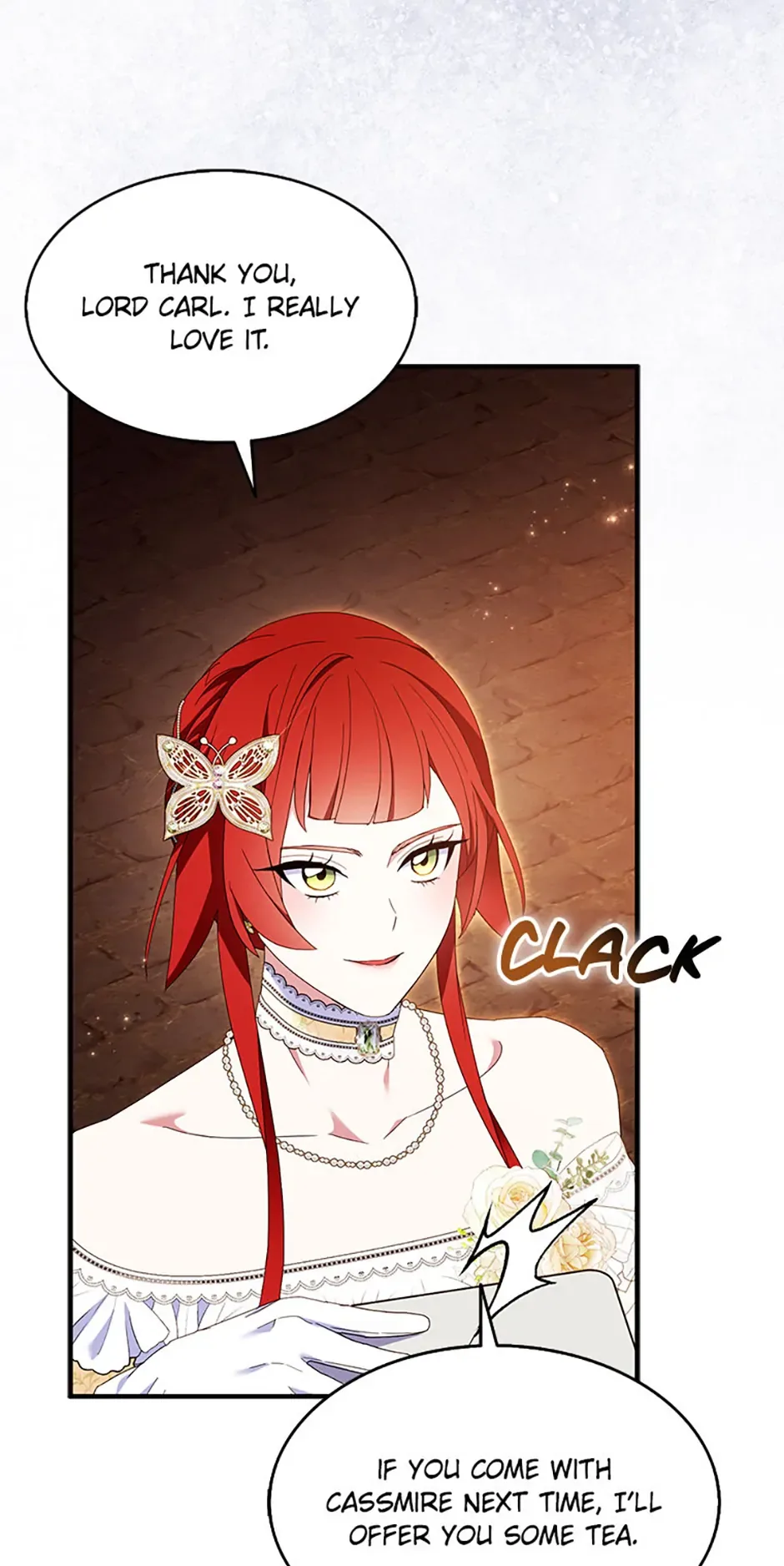 I Tried To Be Her Loyal Sword Chapter 107 page 4