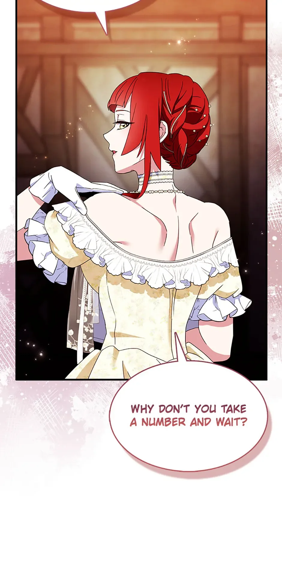 I Tried To Be Her Loyal Sword Chapter 107 page 10