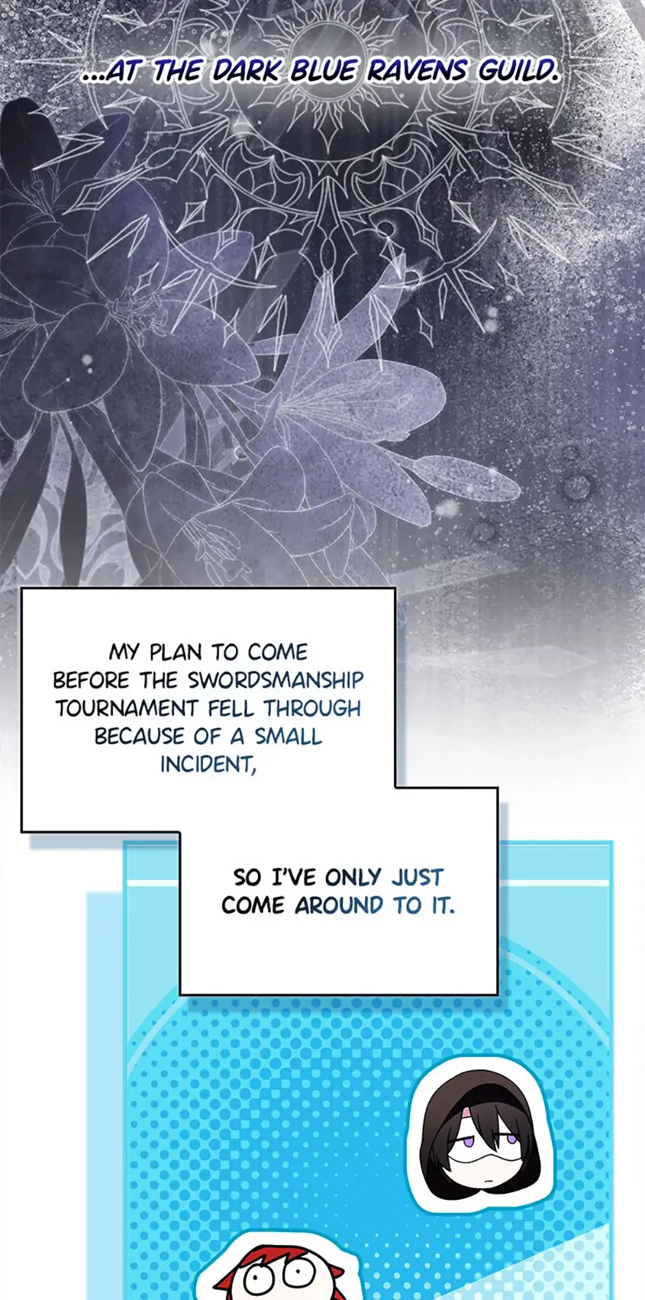 I Tried To Be Her Loyal Sword Chapter 107 page 13