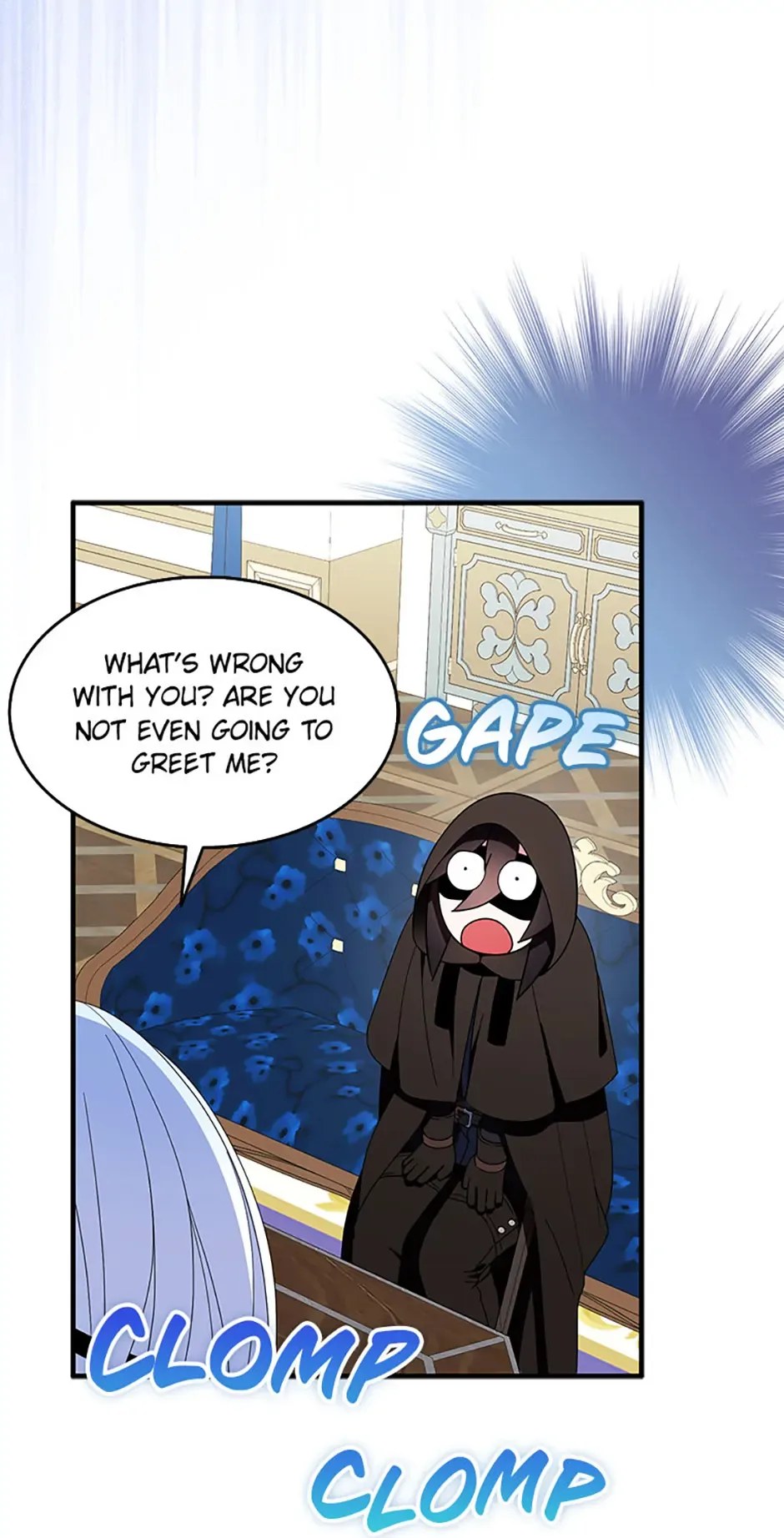 I Tried To Be Her Loyal Sword Chapter 107 page 23