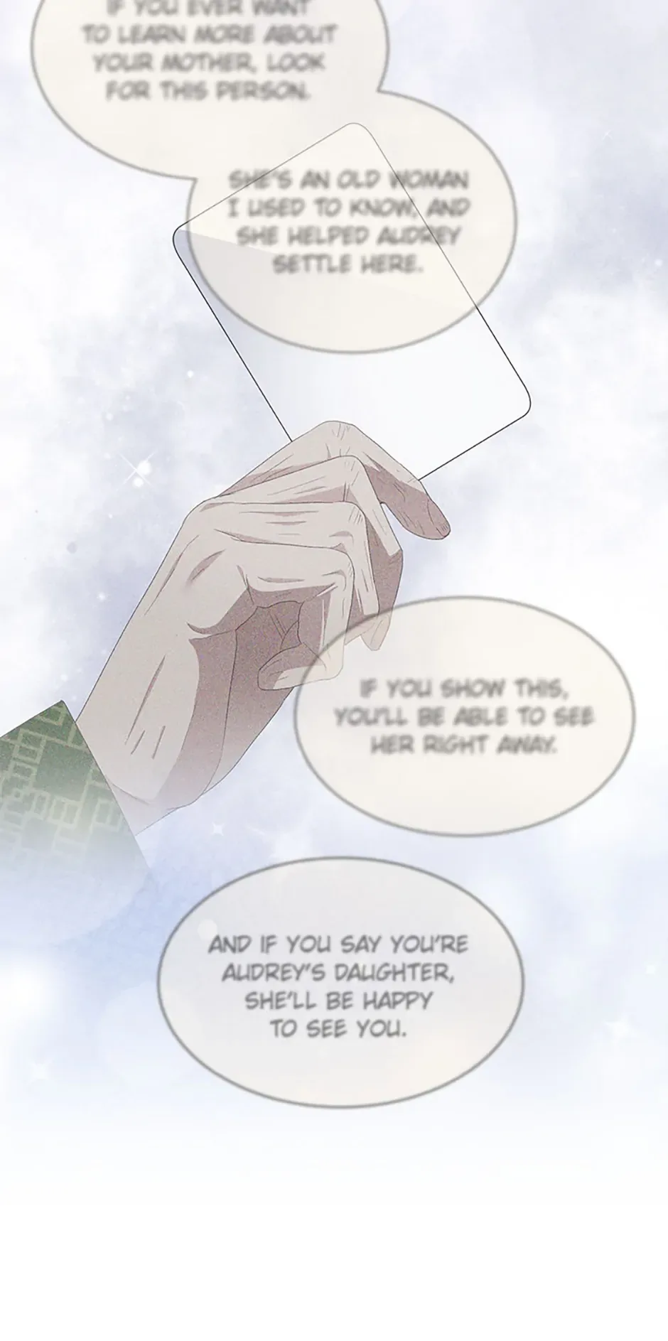 I Tried To Be Her Loyal Sword Chapter 107 page 18