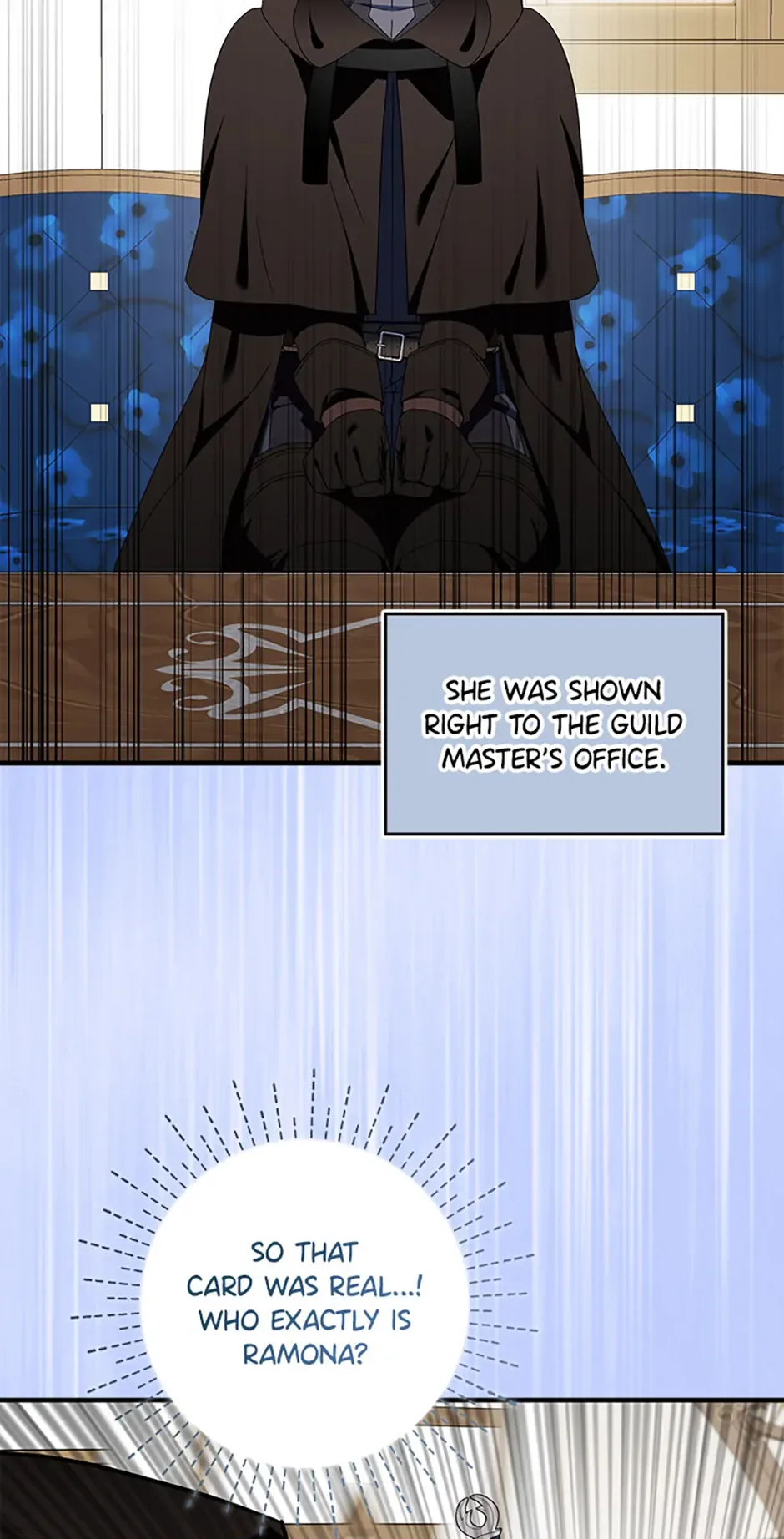 I Tried To Be Her Loyal Sword Chapter 107 page 21