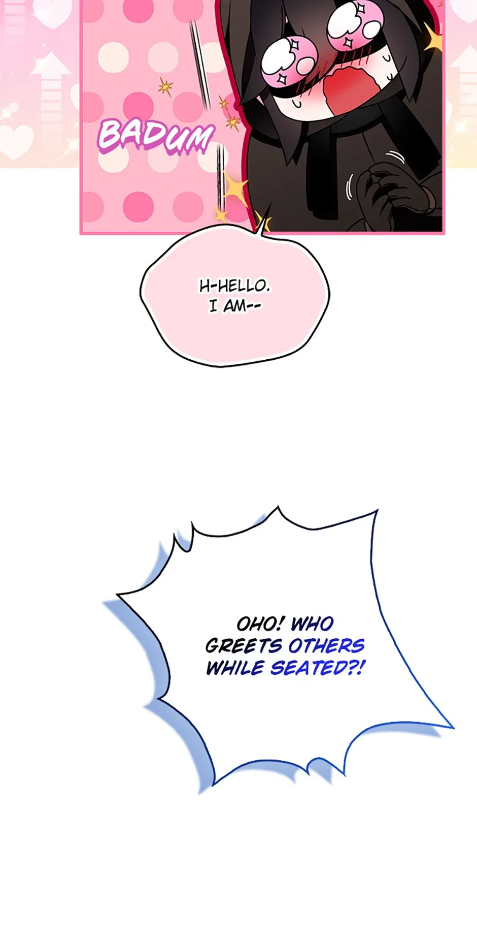 I Tried To Be Her Loyal Sword Chapter 107 page 27