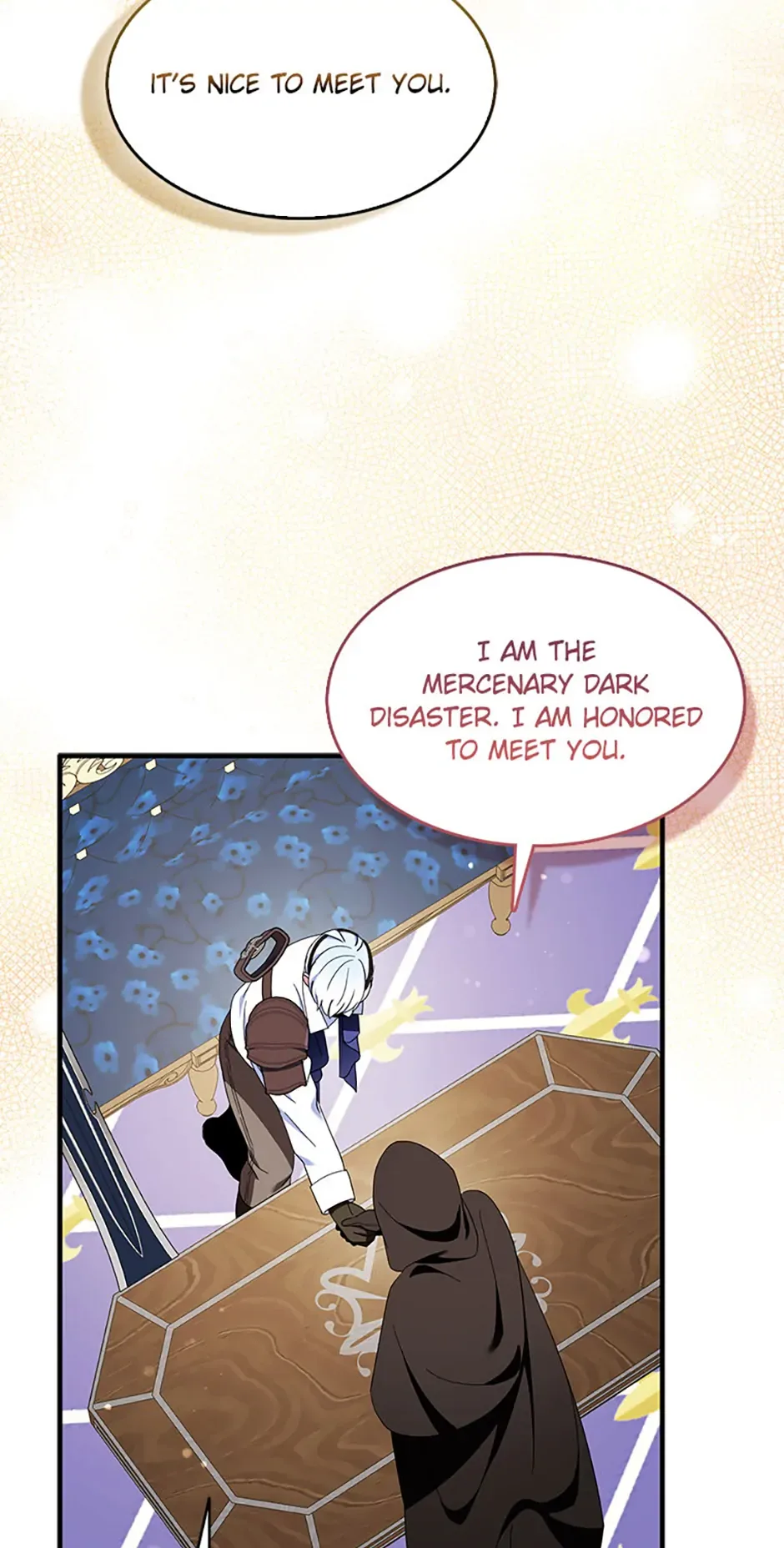 I Tried To Be Her Loyal Sword Chapter 107 page 29