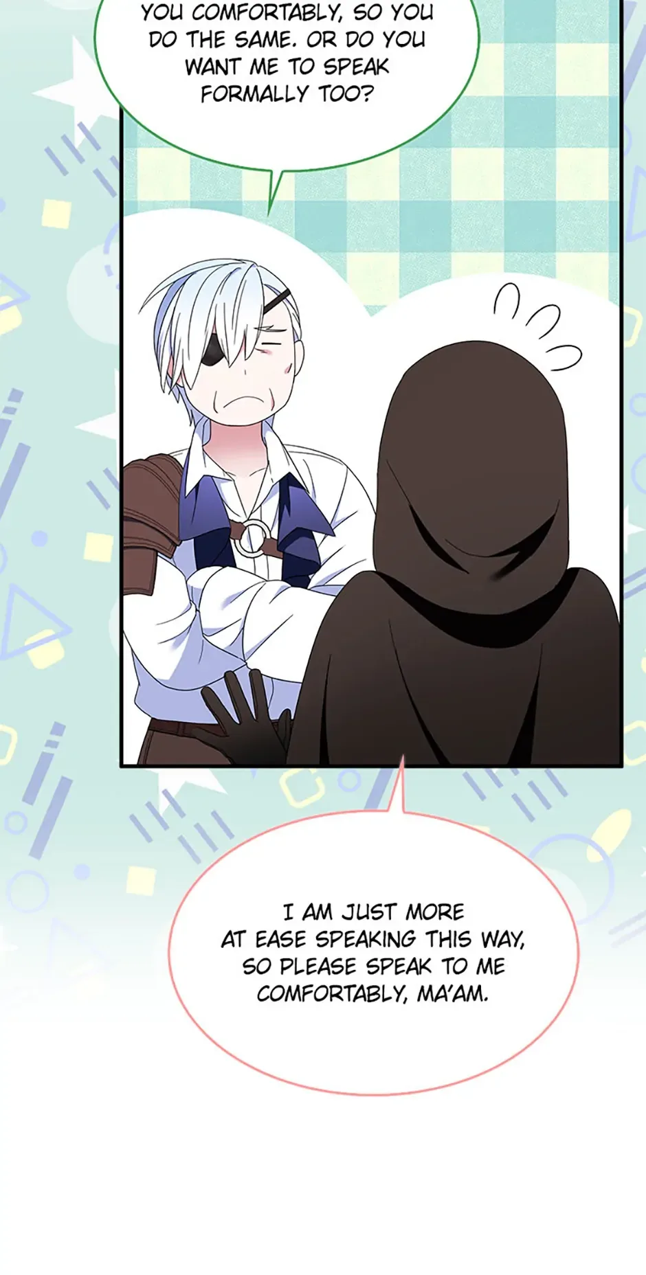 I Tried To Be Her Loyal Sword Chapter 107 page 32
