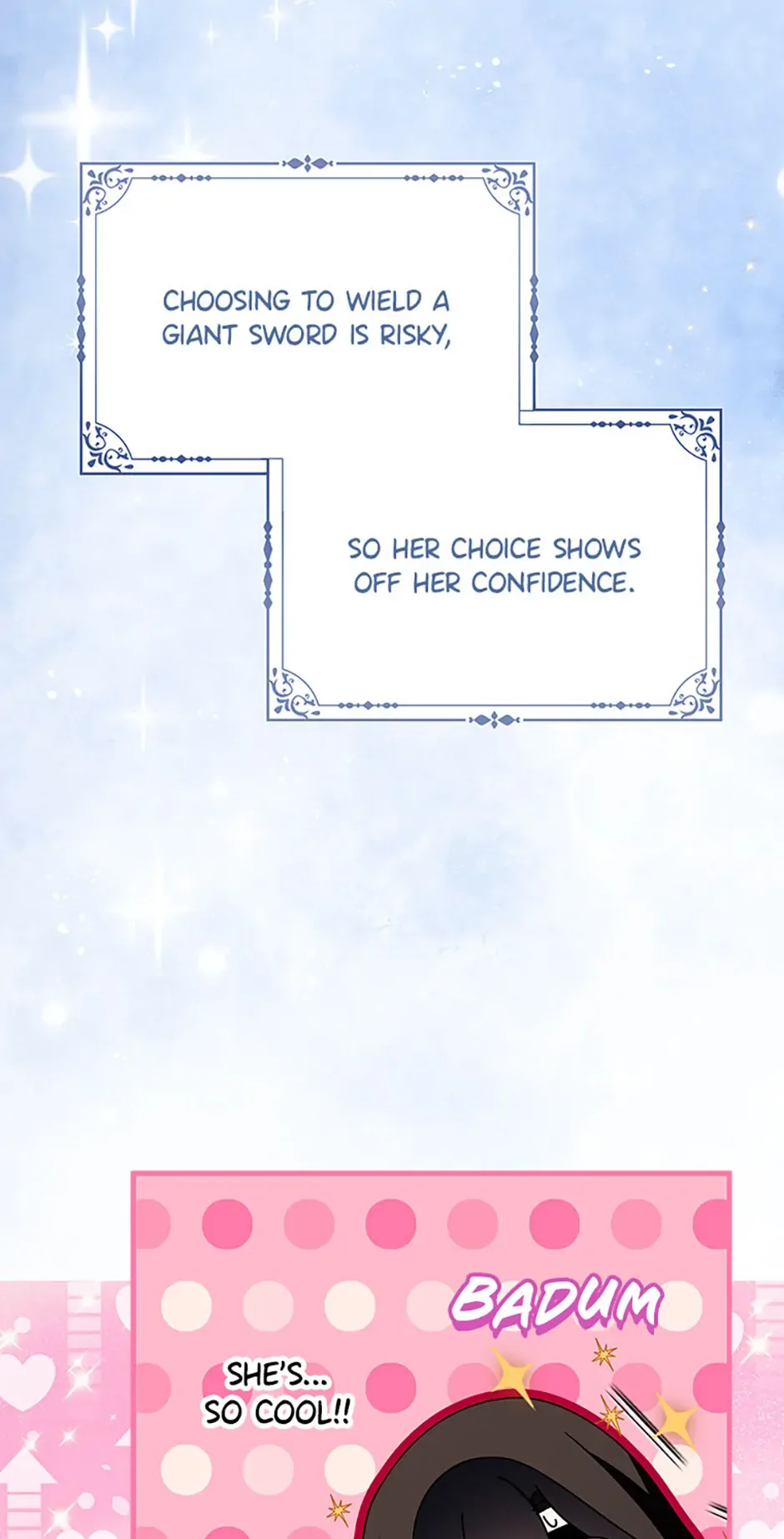 I Tried To Be Her Loyal Sword Chapter 107 page 26