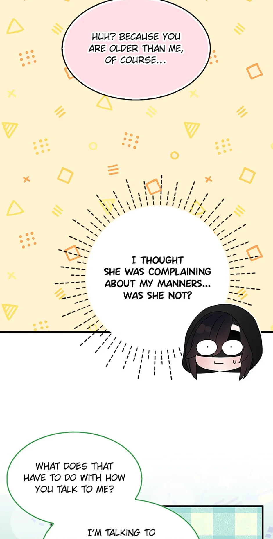 I Tried To Be Her Loyal Sword Chapter 107 page 31