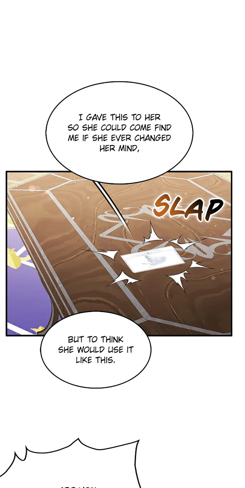 I Tried To Be Her Loyal Sword Chapter 107 page 37