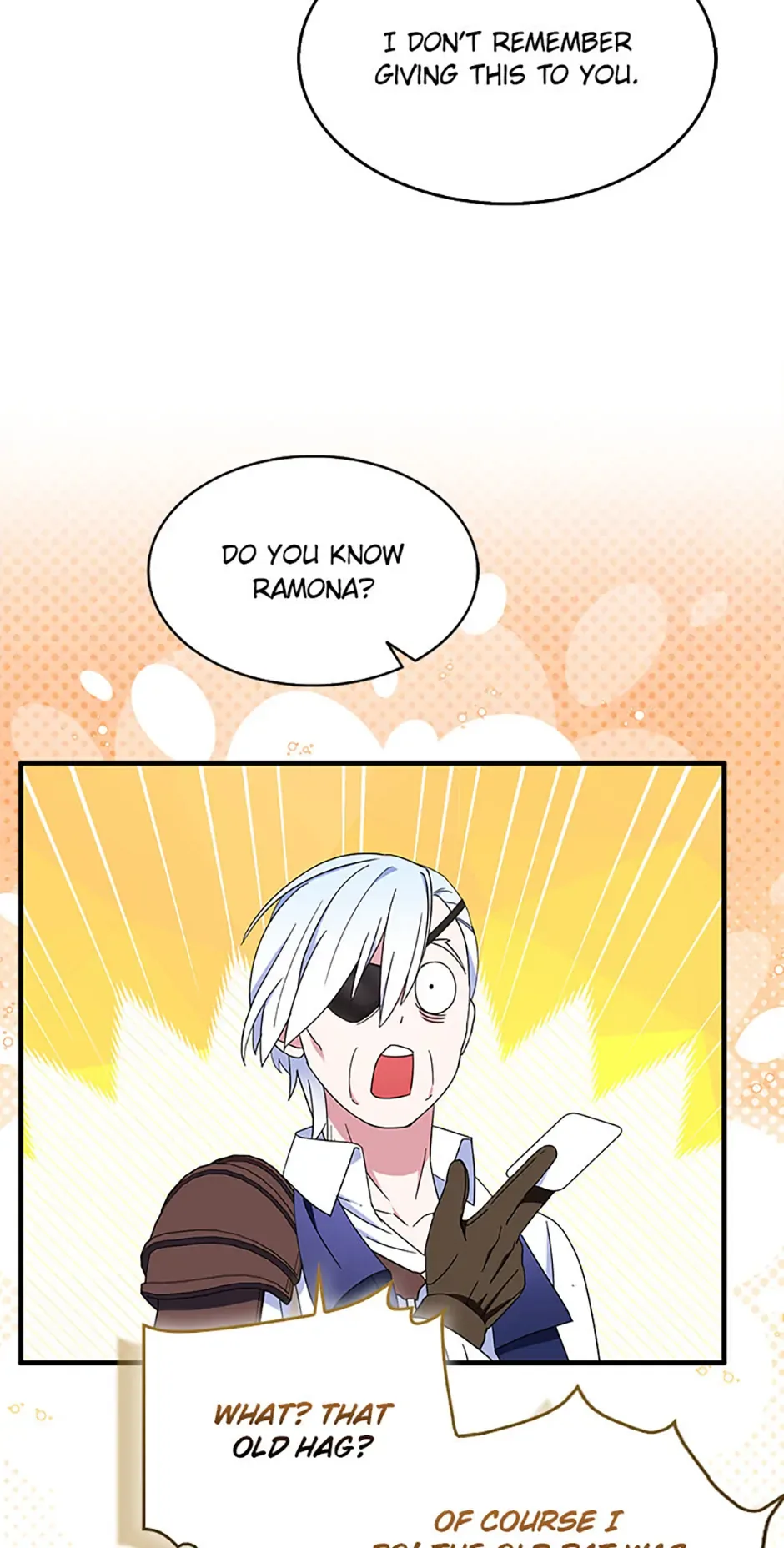I Tried To Be Her Loyal Sword Chapter 107 page 35