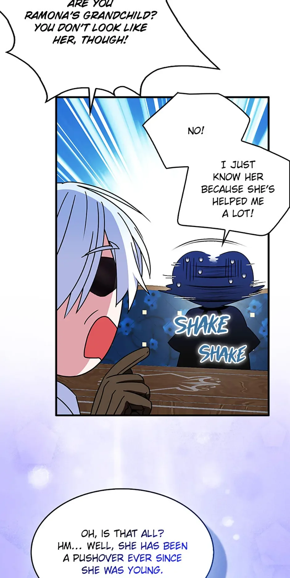 I Tried To Be Her Loyal Sword Chapter 107 page 38