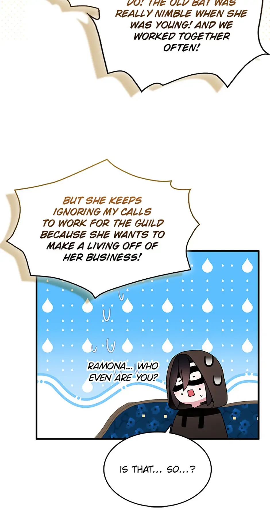 I Tried To Be Her Loyal Sword Chapter 107 page 36