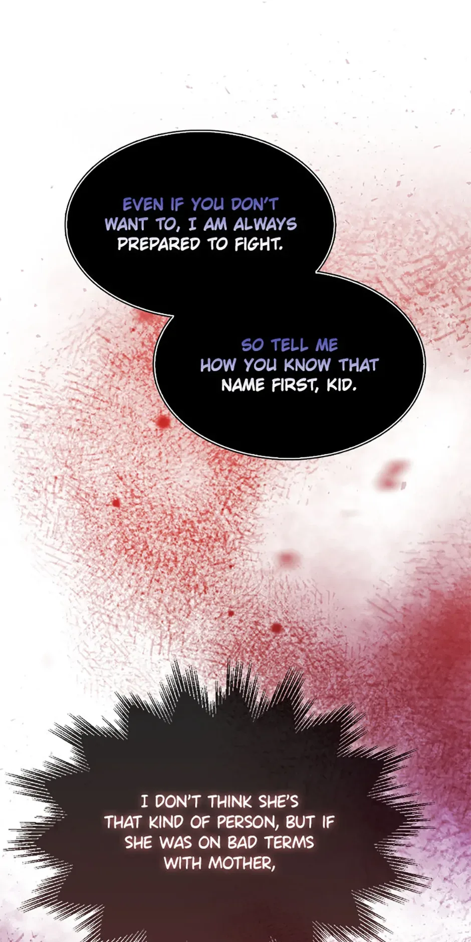 I Tried To Be Her Loyal Sword Chapter 107 page 46