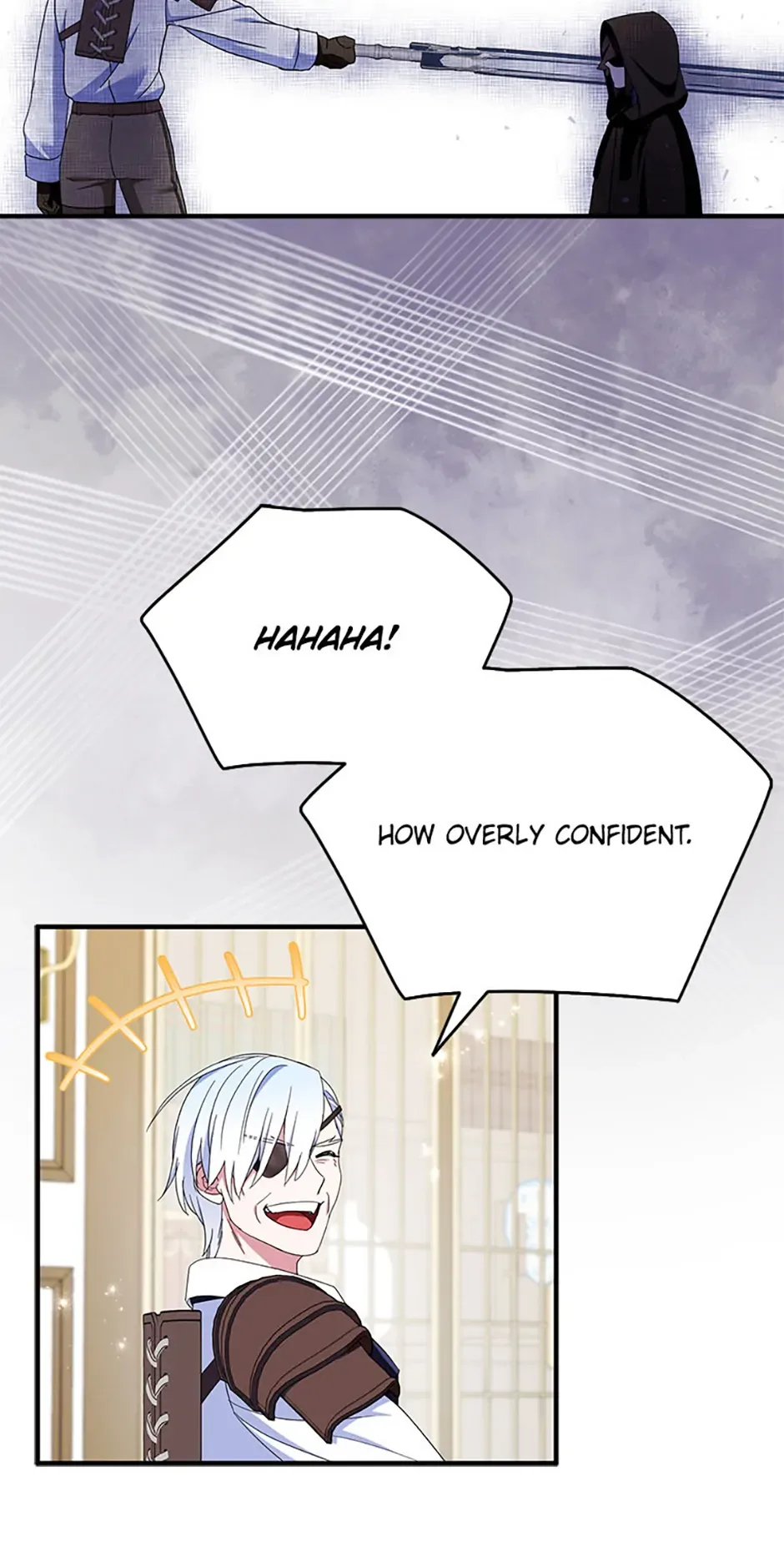 I Tried To Be Her Loyal Sword Chapter 107 page 48