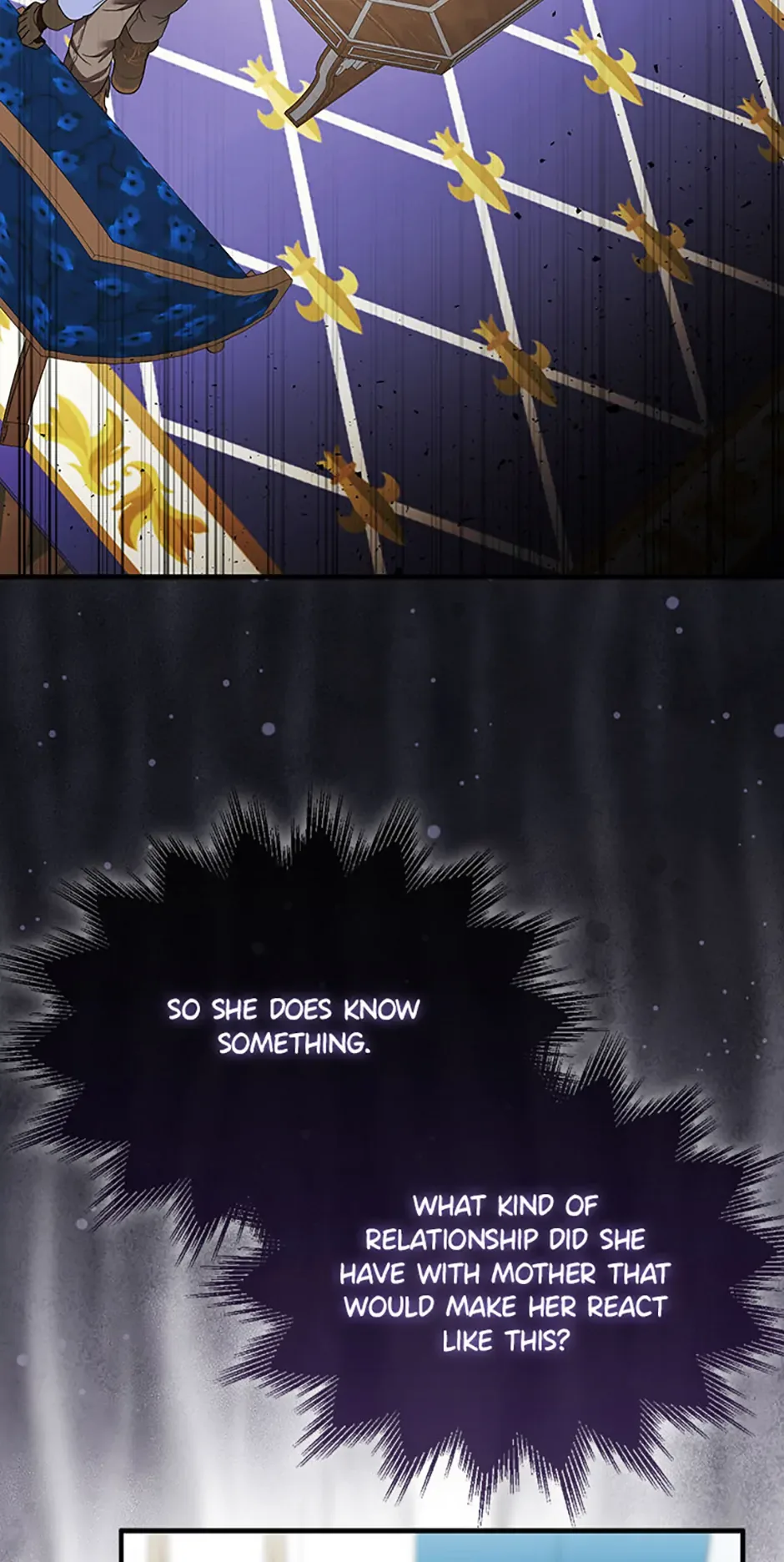 I Tried To Be Her Loyal Sword Chapter 107 page 44