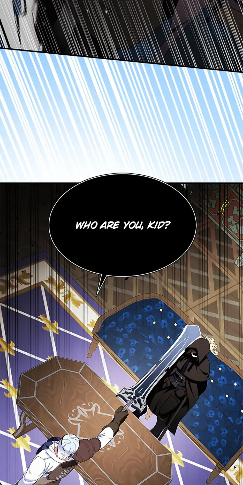 I Tried To Be Her Loyal Sword Chapter 107 page 43