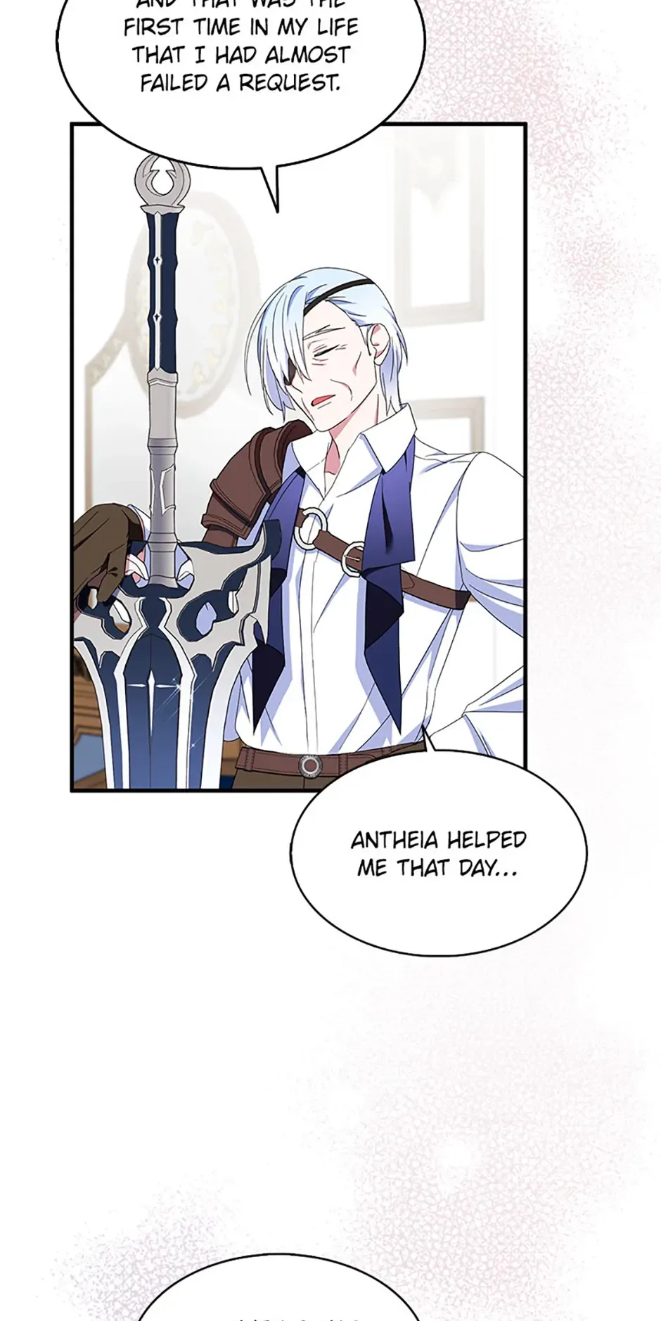 I Tried To Be Her Loyal Sword Chapter 107 page 53