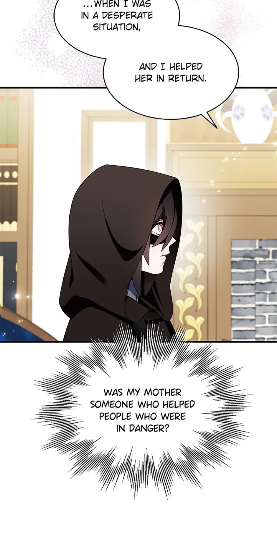 I Tried To Be Her Loyal Sword Chapter 107 page 54