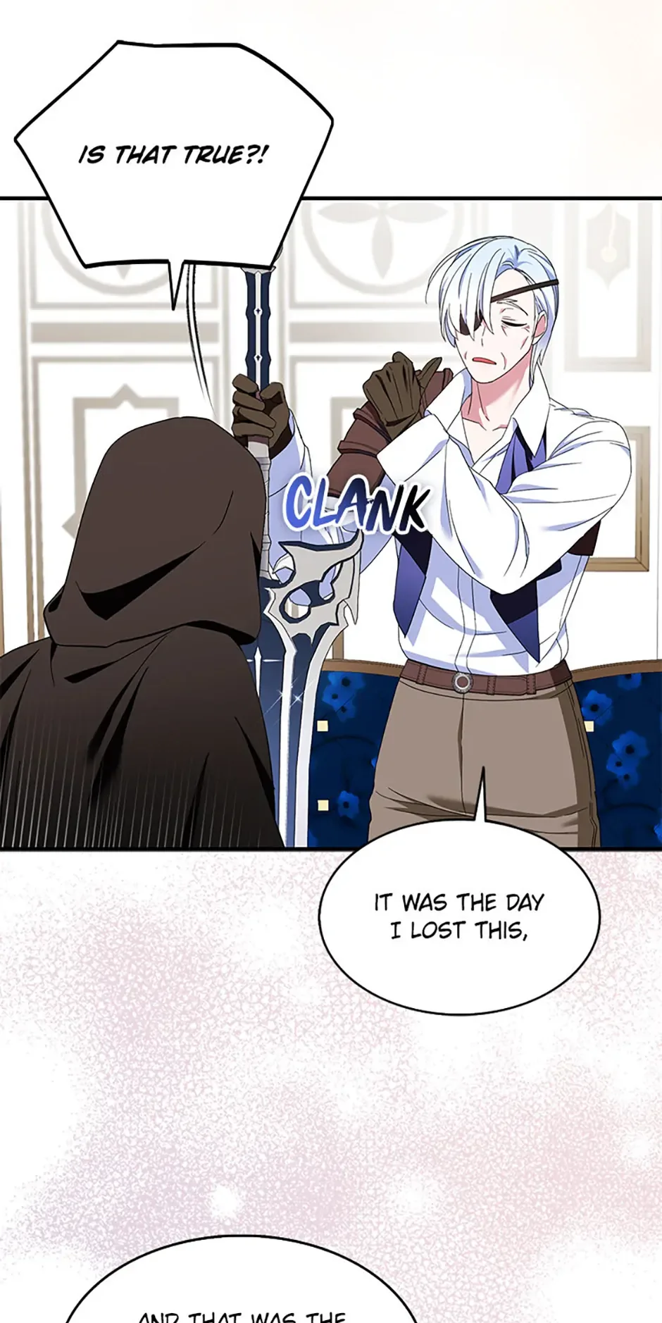 I Tried To Be Her Loyal Sword Chapter 107 page 52