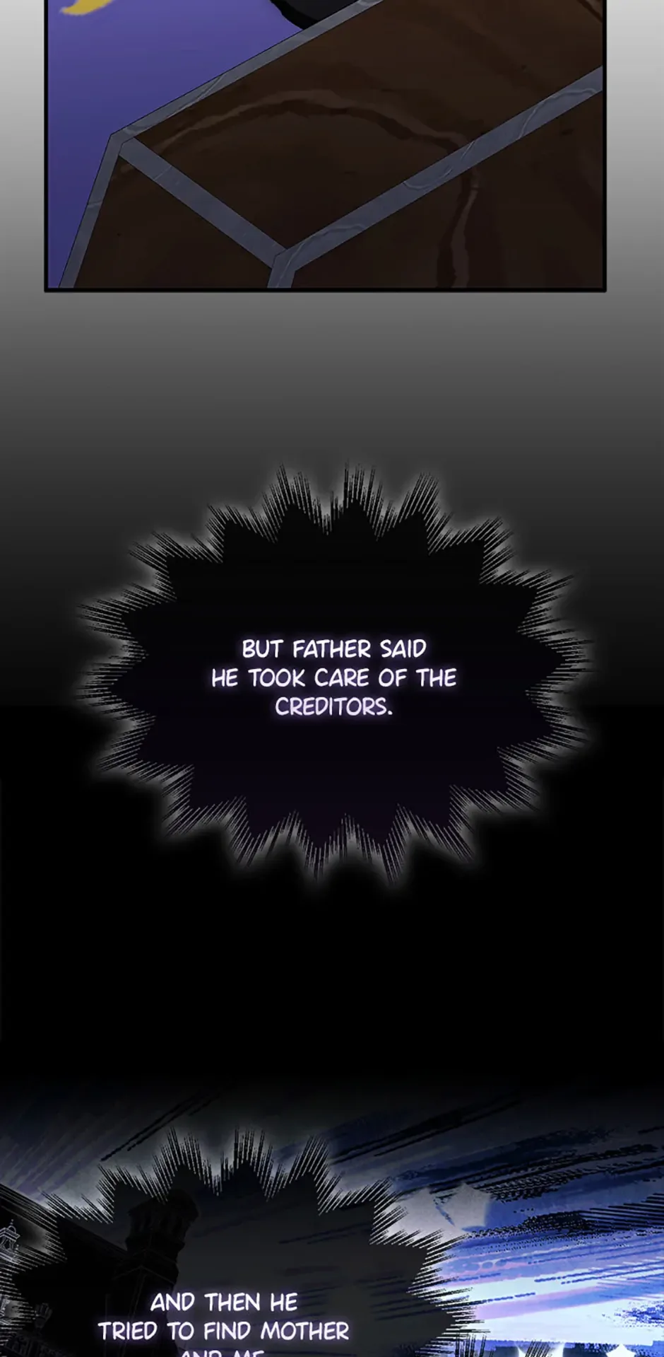 I Tried To Be Her Loyal Sword Chapter 107 page 57