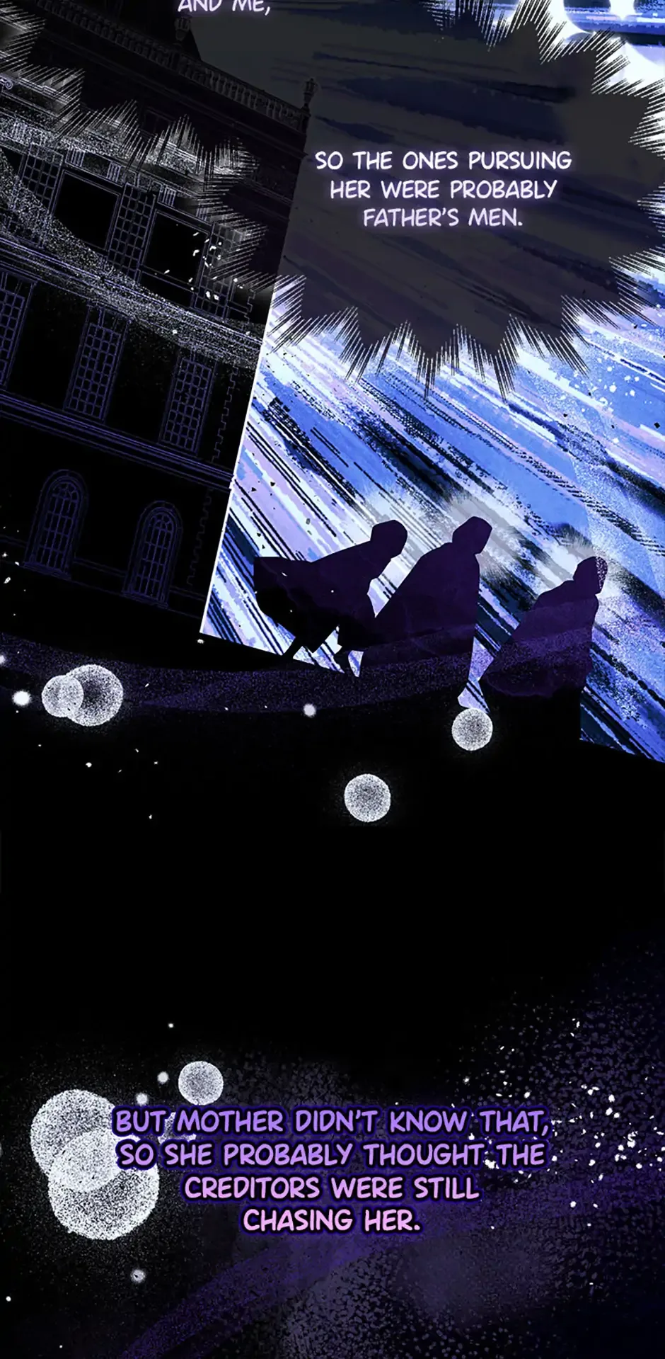 I Tried To Be Her Loyal Sword Chapter 107 page 58