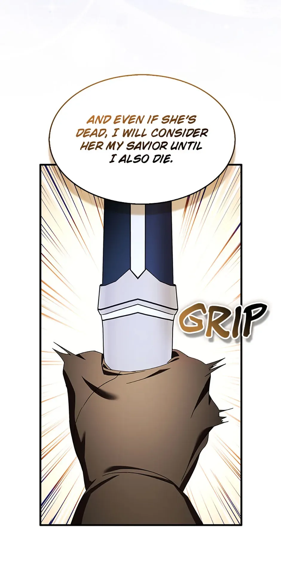I Tried To Be Her Loyal Sword Chapter 107 page 63