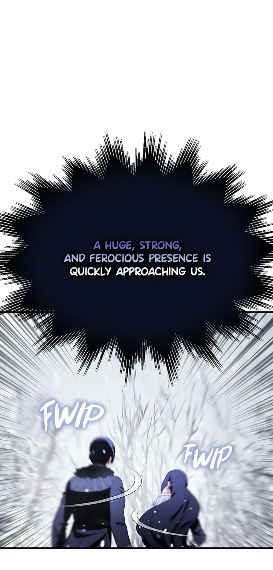 I Tried To Be Her Loyal Sword Chapter 110 page 2
