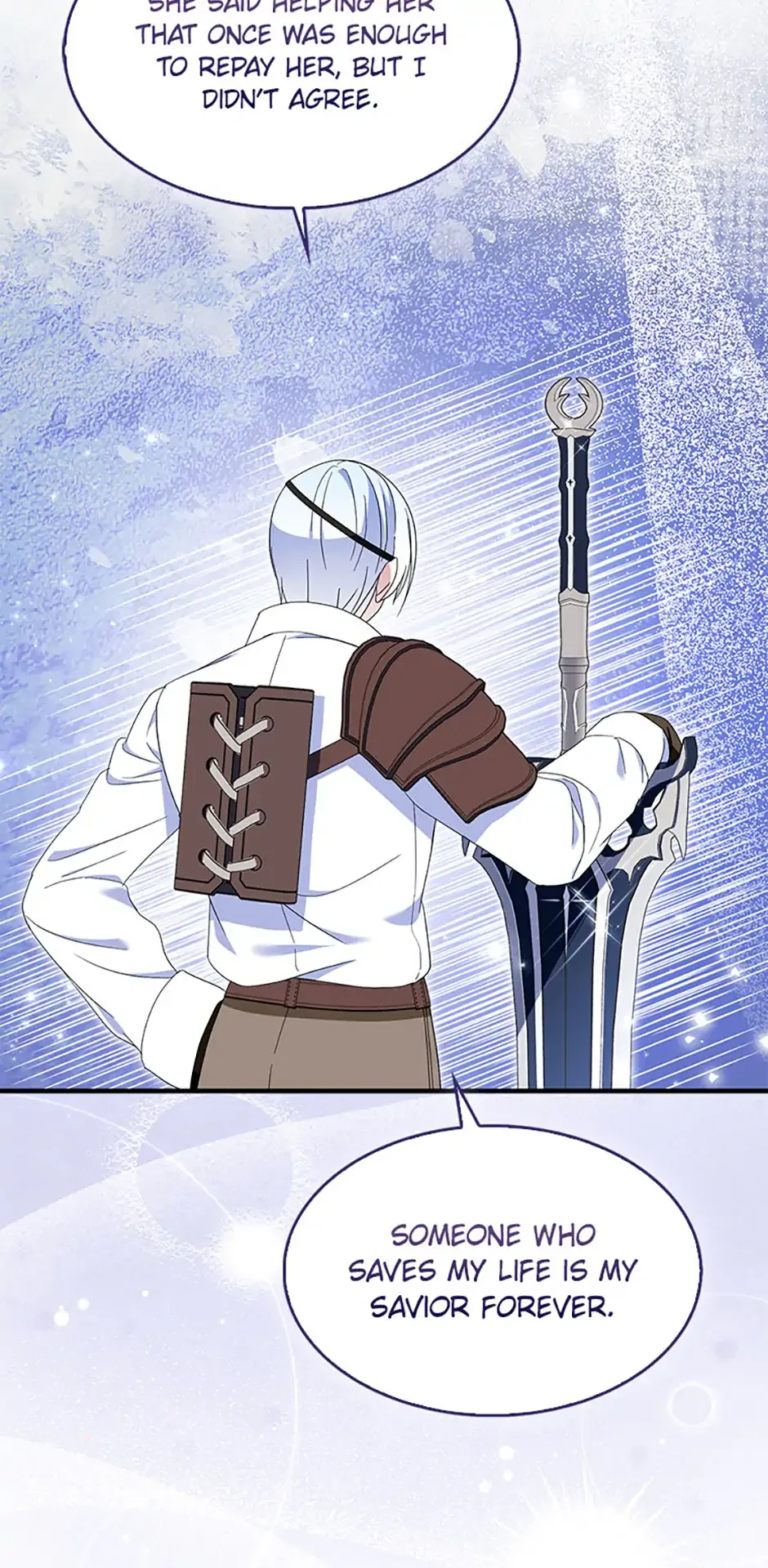 I Tried To Be Her Loyal Sword Chapter 107 page 62