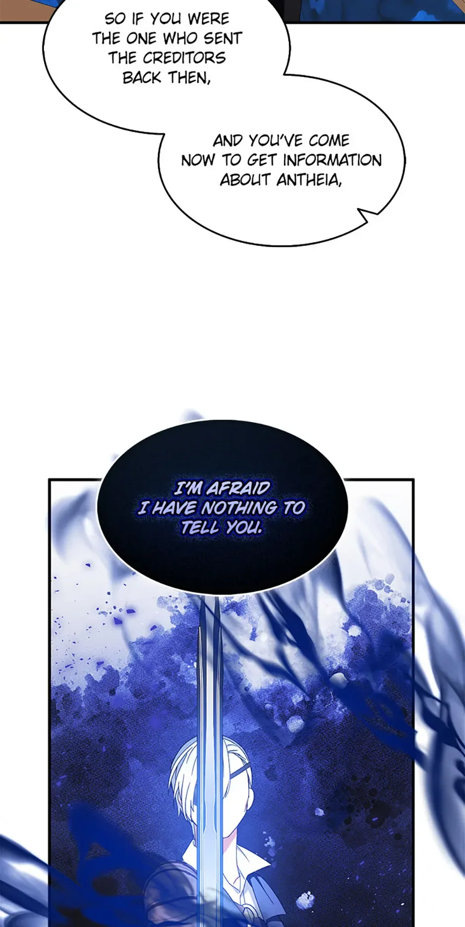 I Tried To Be Her Loyal Sword Chapter 107 page 65