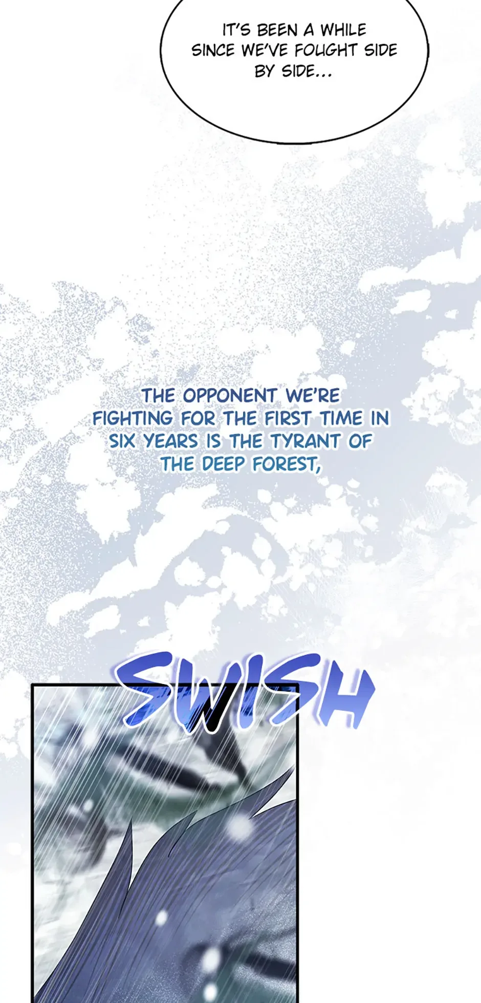 I Tried To Be Her Loyal Sword Chapter 110 page 4