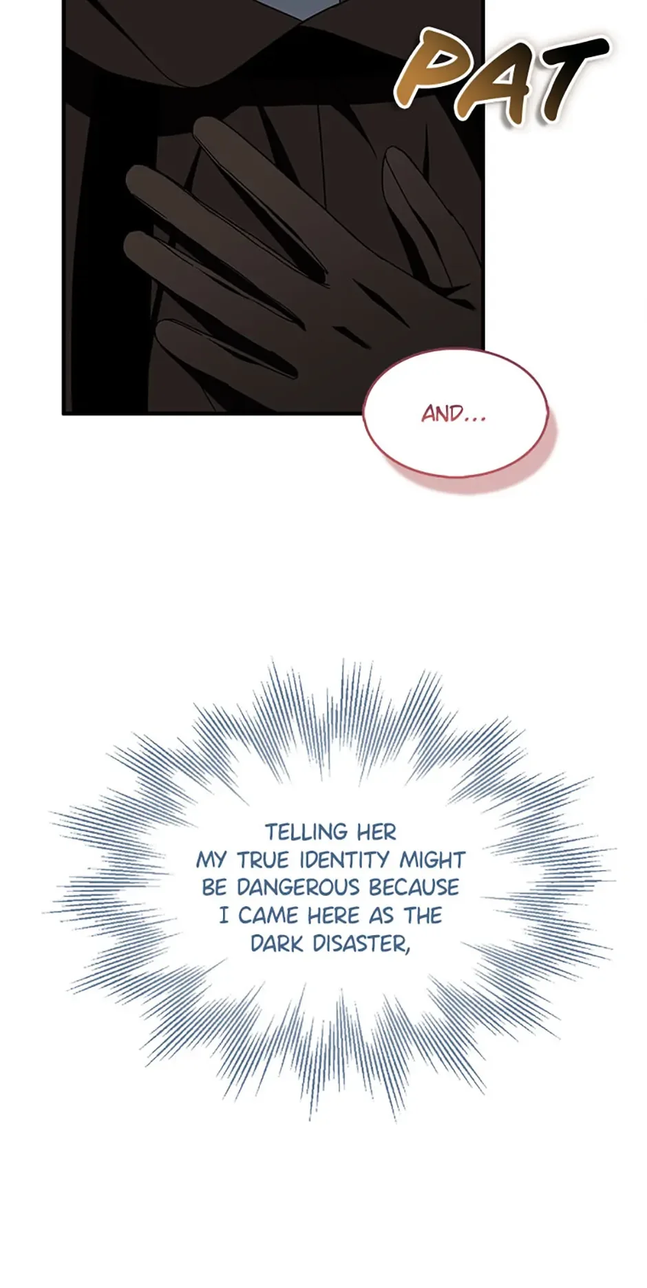 I Tried To Be Her Loyal Sword Chapter 107 page 72