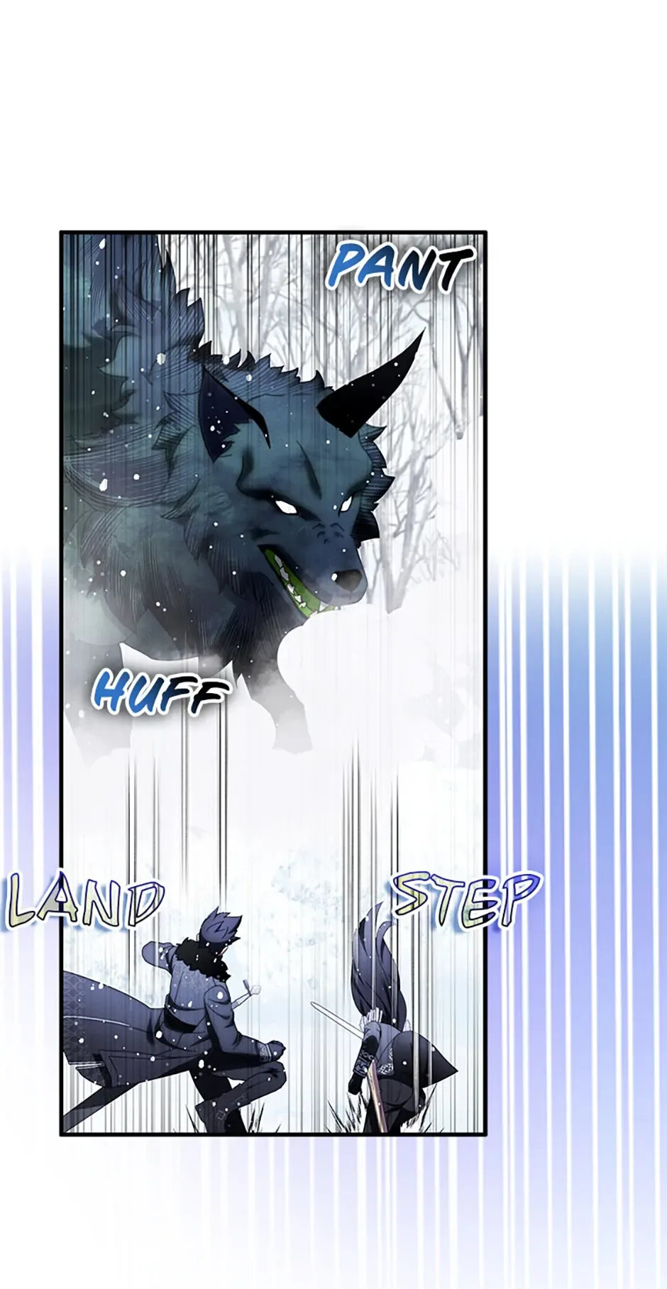 I Tried To Be Her Loyal Sword Chapter 110 page 10