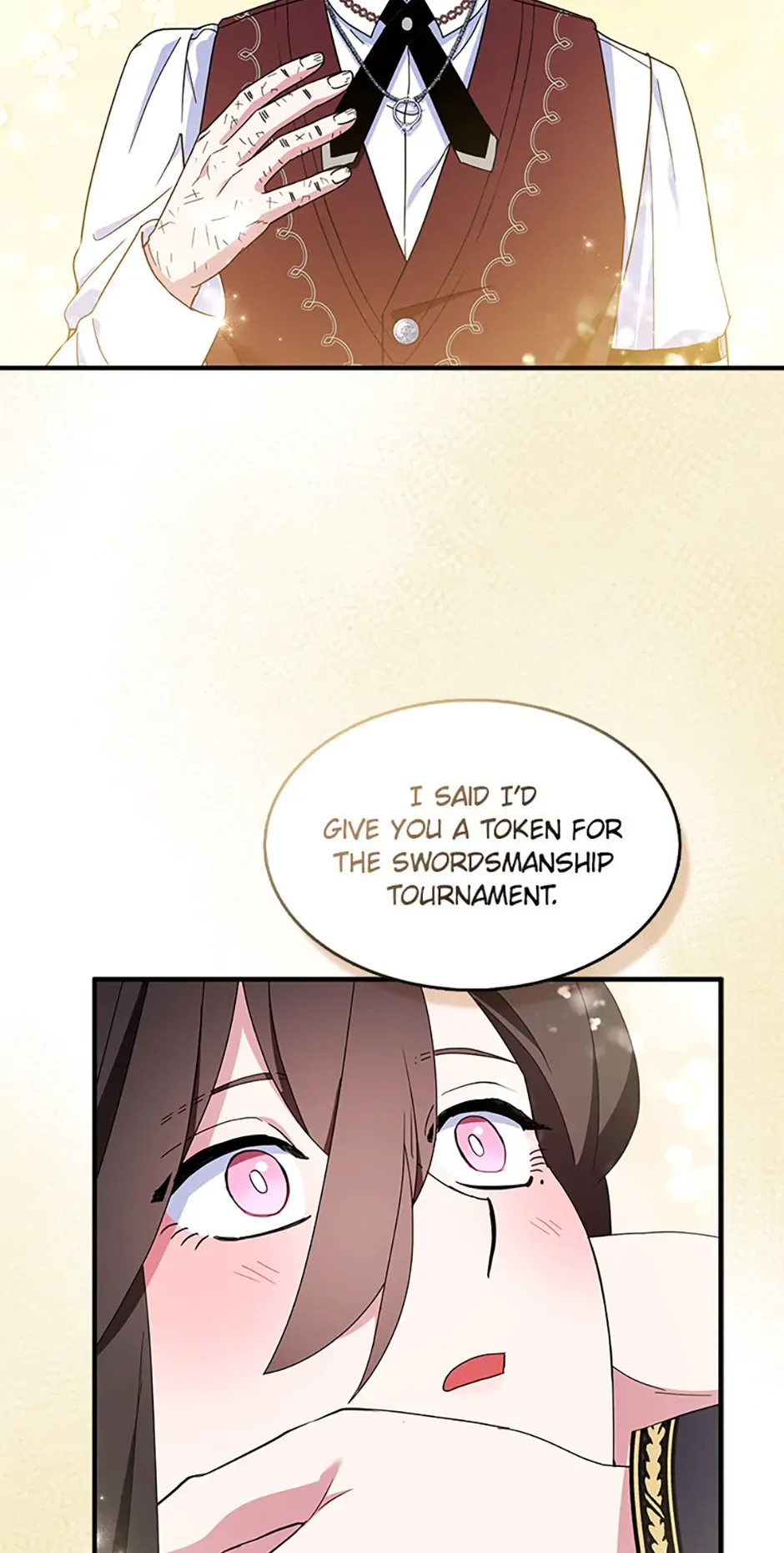 I Tried To Be Her Loyal Sword Chapter 112 page 4