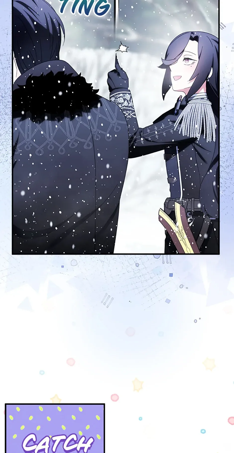 I Tried To Be Her Loyal Sword Chapter 110 page 16