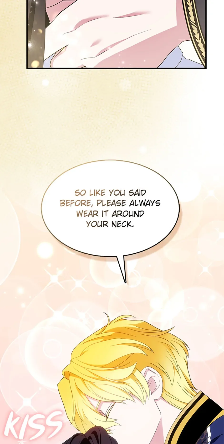 I Tried To Be Her Loyal Sword Chapter 112 page 5